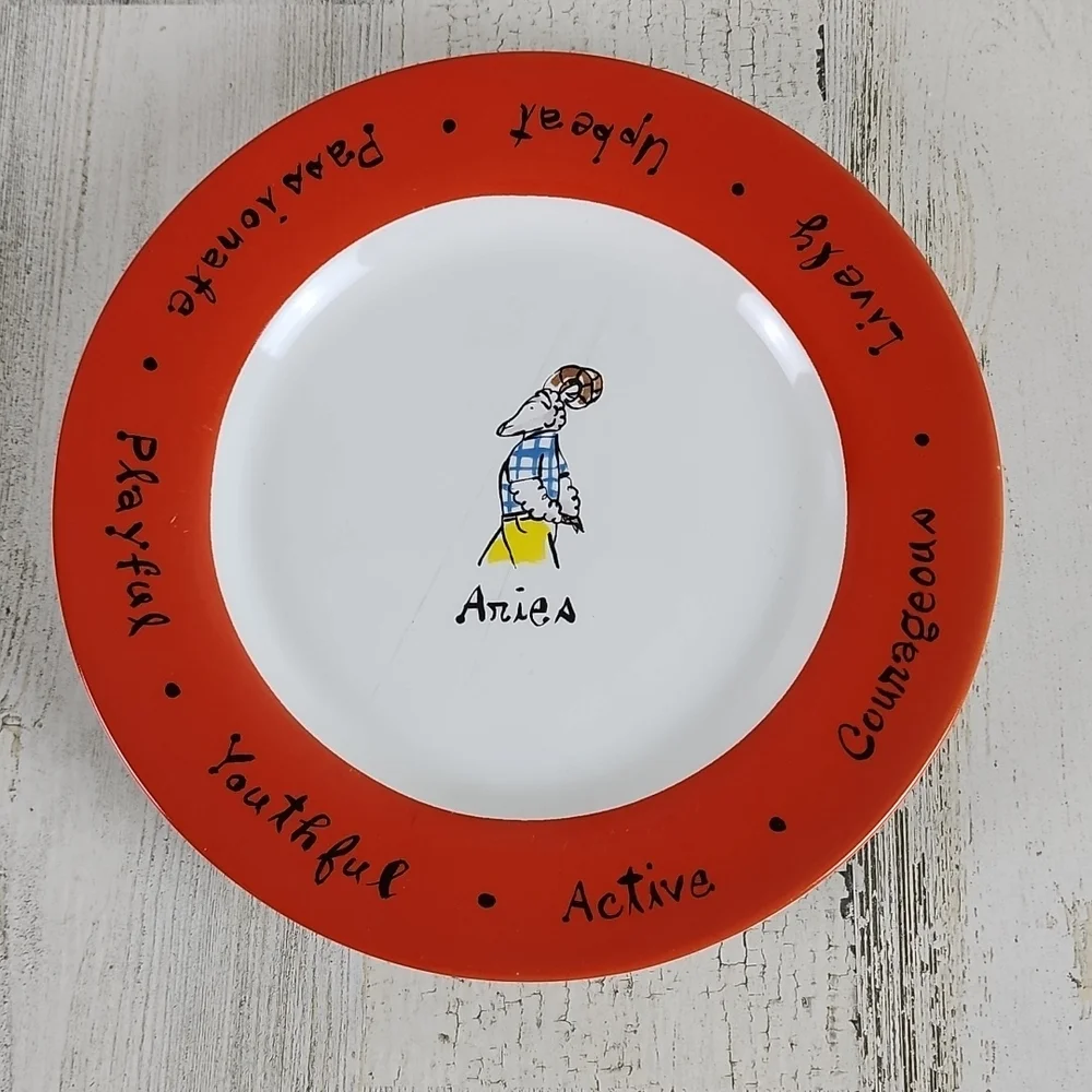 Pottery Barn What's Your Sign? Horoscope ARIES 8